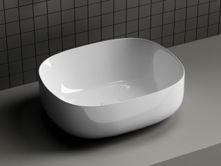 Раковина Ceramica Nova Element CN6018 46см белый